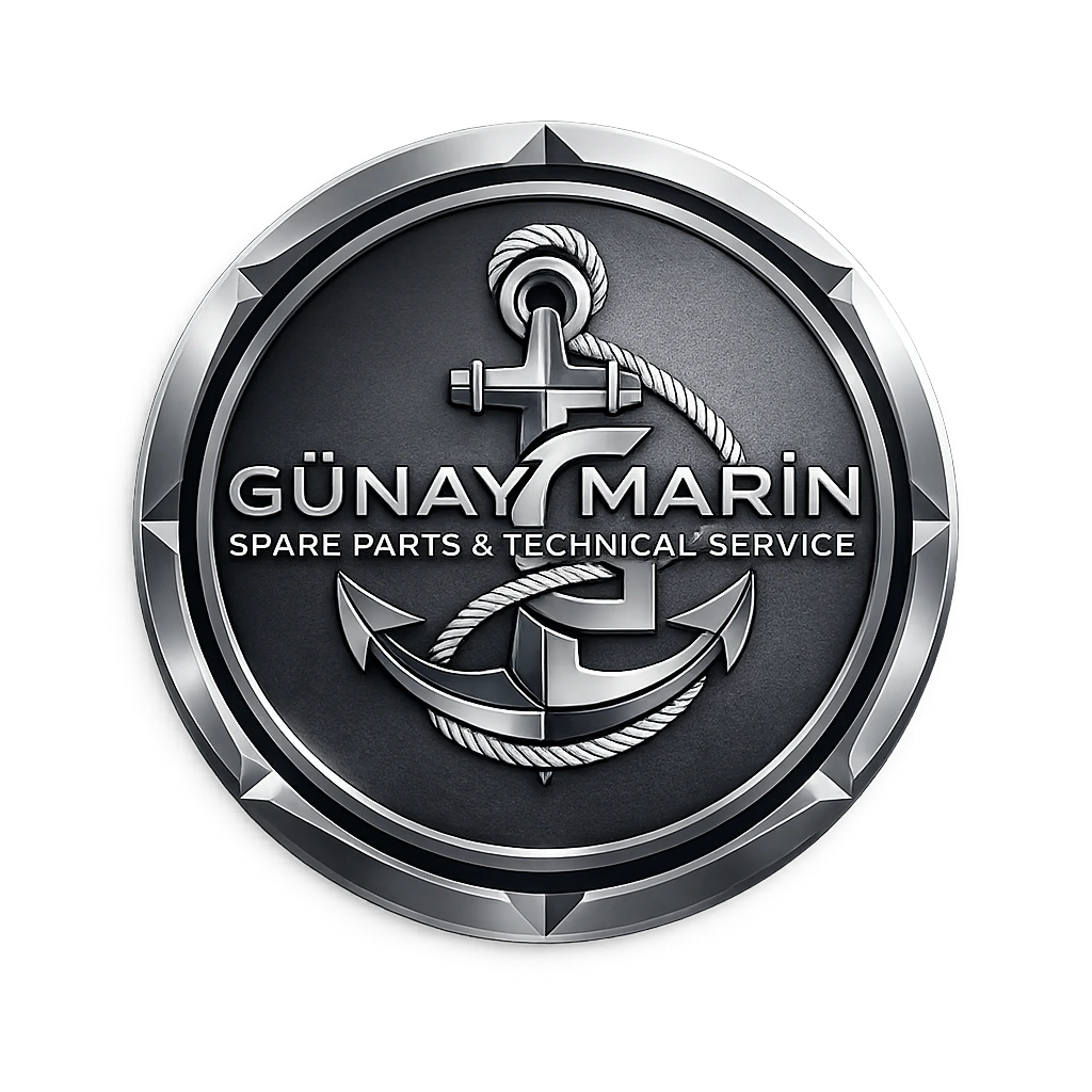 Günay Marin Logo